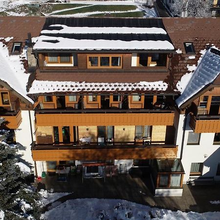 Appartementhaus Novak Mariapfarr Esterno foto