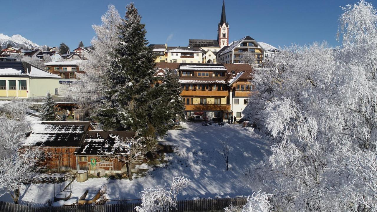 Appartementhaus Novak Mariapfarr Esterno foto