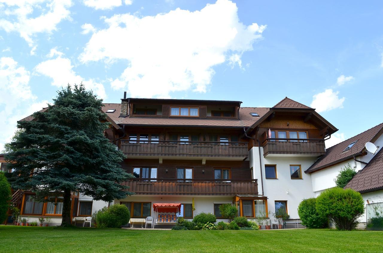 Appartementhaus Novak Mariapfarr Esterno foto