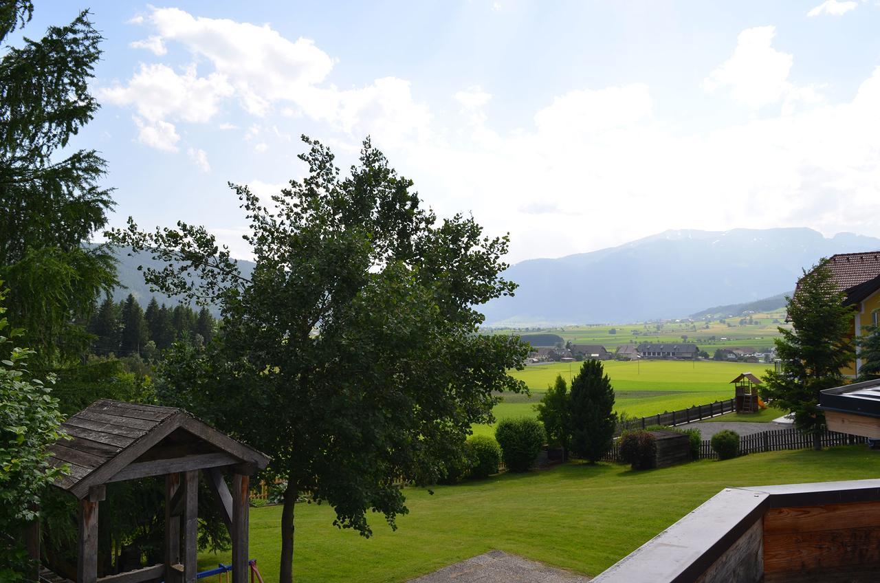 Appartementhaus Novak Mariapfarr Esterno foto