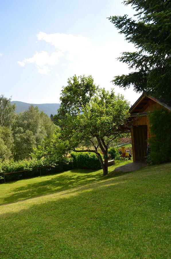 Appartementhaus Novak Mariapfarr Esterno foto
