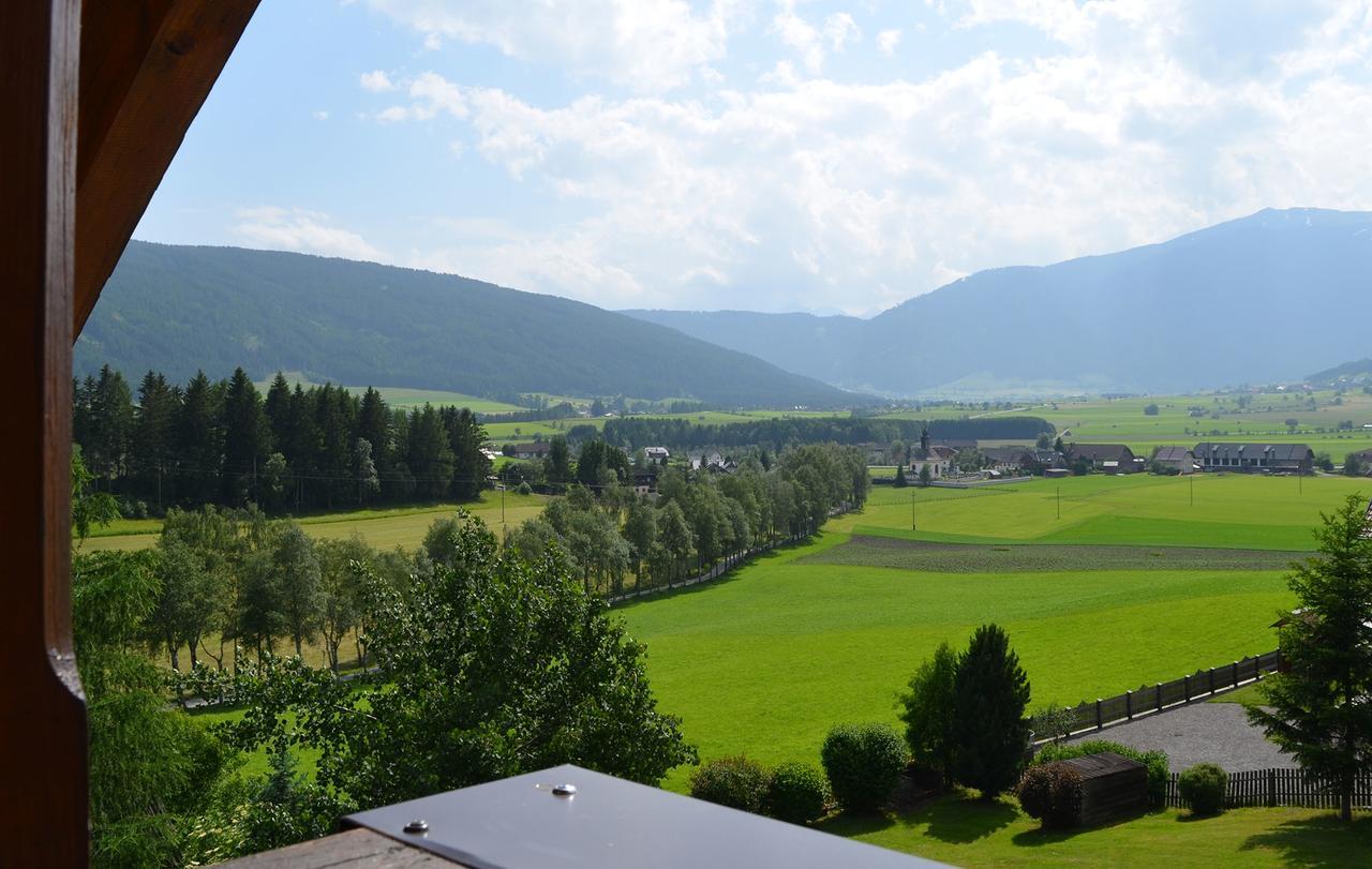 Appartementhaus Novak Mariapfarr Esterno foto