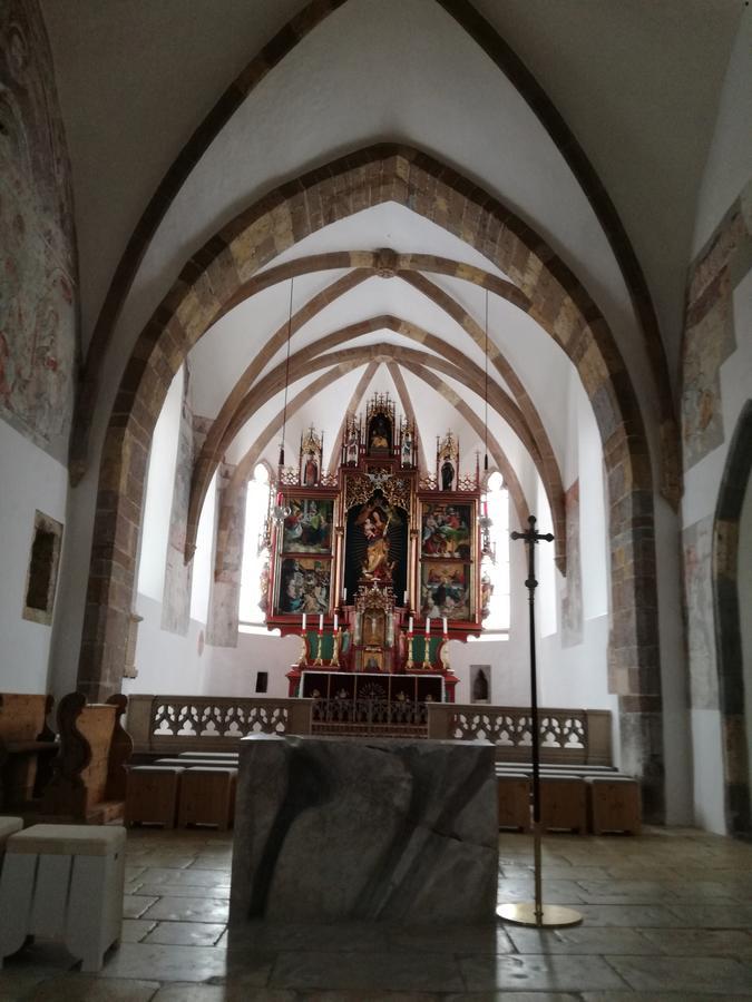 Appartementhaus Novak Mariapfarr Esterno foto