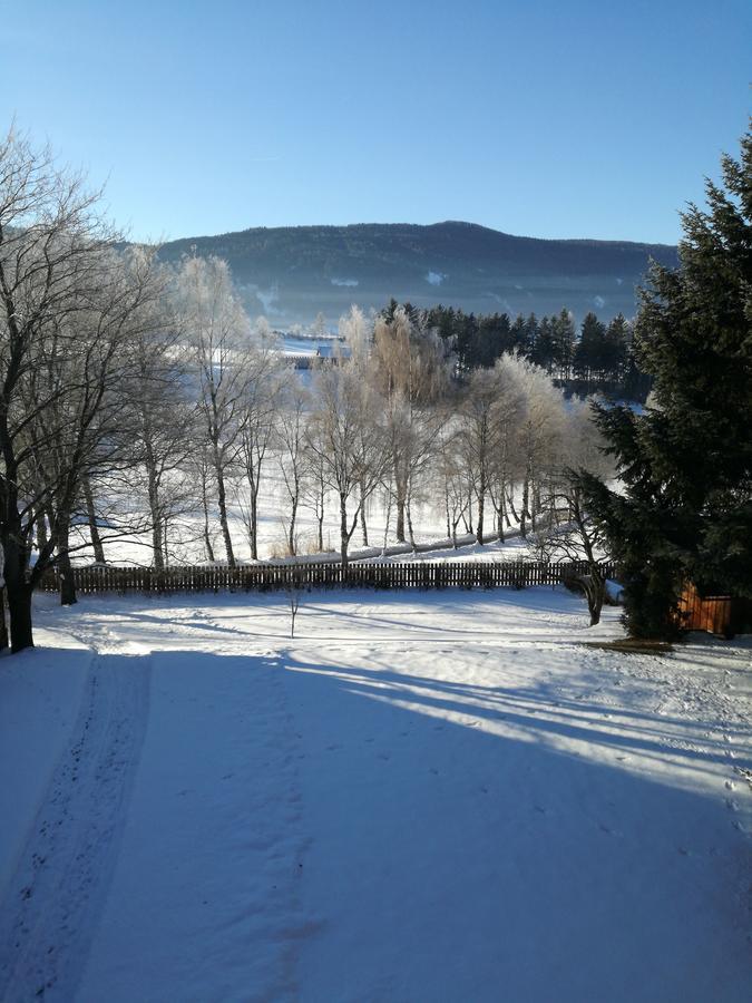 Appartementhaus Novak Mariapfarr Esterno foto